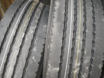 Грузовая шина 385/65R22.5 Tyrex All Steel TR-1 на прицеп