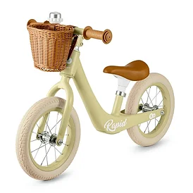 Детский беговел Kinderkraft Rapid | Savannah Green