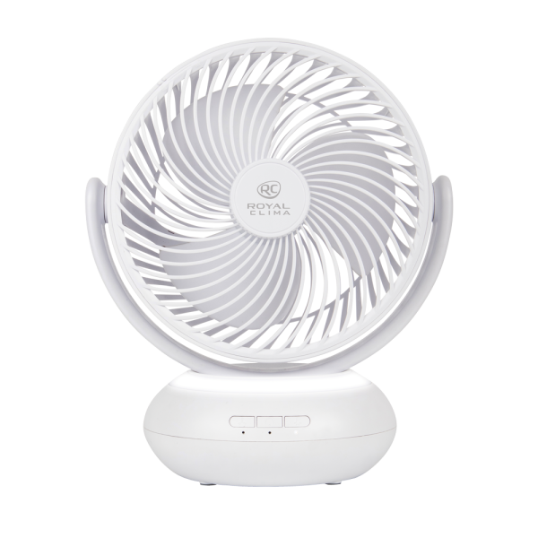 Вентилятор настольный ROYAL CLIMA RSF-0701E-WT