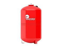 Бак мембранный для отопления Wester WRV150