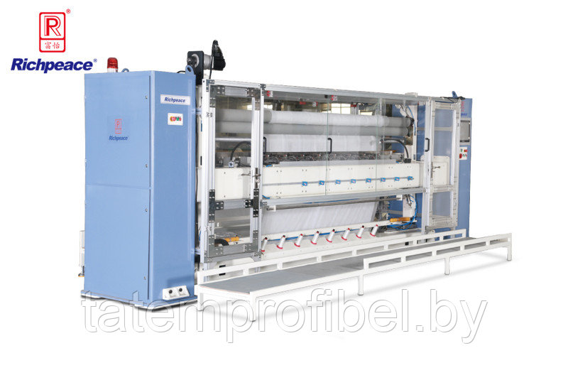 Стегальная машина Richpeace RPQC-NM-L2000S -24-420×2415-105S50-VR3-NA-3P380, фото 1