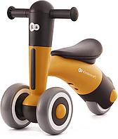 Детский беговел Kinderkraft Minibi | Honey Yellow