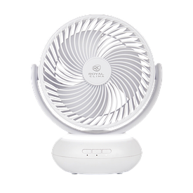 Вентилятор настольный ROYAL CLIMA RSF-0701E-WT