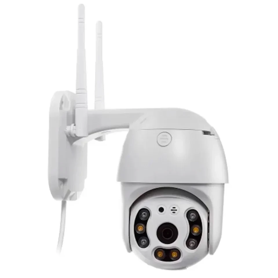 Беспроводная уличная IP-камера наблюдения WiFi Smart Camera