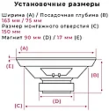 Автомобильные Динамики колонки Pioneer TS-A6996S (6x9)" Овальные, фото 4