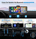 Автомобильный видеорегистратор Carplay 10,26" (2K), фото 7