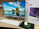 Моноблок (Компьютер) SmartX All-in-one 24" Intel i5 SSD 256 Gb 8 ОЗУ, фото 5