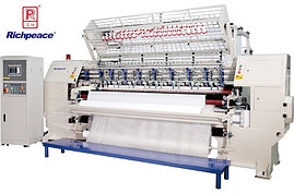 Стегальная машина Richpeace RPQC-NM-LS3-128+128+128-305 ×3225.8-B-1"RNS-SS10R-NA-3P380