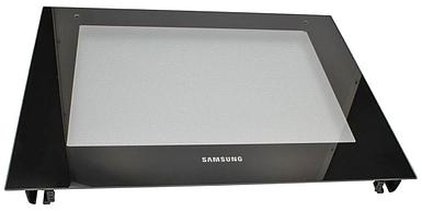 Внешнее стекло духовки Samsung NV64, NV66, NV68, NV70,   DG94-04365A