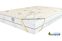 Kondor - Мебель в магазинах "Аксамит" Наматрасник Fiber 4.120х200.006