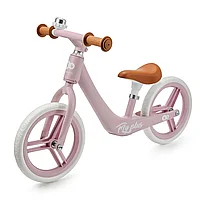 Детский беговел Kinderkraft Fly Plus | Powder Pink