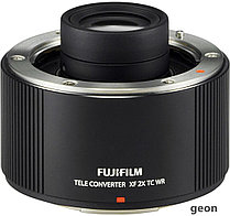 Экстендер Fujifilm XF 2X TC WR