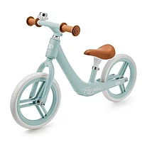 Детский беговел Kinderkraft Fly Plus | Baby Blue