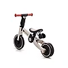 Складной детский велосипед-беговел Kinderkraft 4Trike | Silver Grey, фото 3