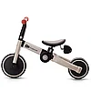Складной детский велосипед-беговел Kinderkraft 4Trike | Silver Grey, фото 2