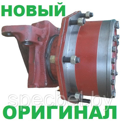 2522-2622010 Редуктор колесный левый переднего моста МТЗ 3022 3522 2522 бортовая передняя