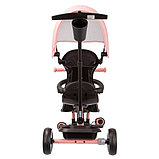 Трёхколёсный велосипед QPlay Elite1P (розовый), фото 4