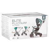 Трёхколёсный велосипед QPlay Elite1GY (серый), фото 6