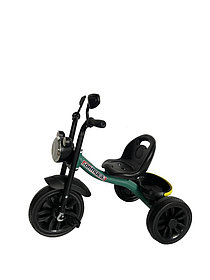 Детский велосипед трехколесный TRIKE Formula F8G (зелёный)