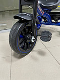 Детский велосипед трехколесный TRIKE Formula F8G (зелёный), фото 6