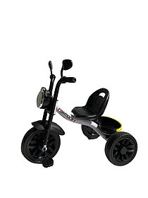 Детский велосипед трехколесный TRIKE Formula F8W (белый)