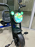 Детский велосипед трехколесный TRIKE Formula F8W (белый), фото 2