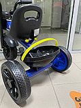 Детский велосипед трехколесный TRIKE Formula F8W (белый), фото 4