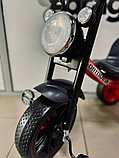 Детский велосипед трехколесный TRIKE Formula F8W (белый), фото 6