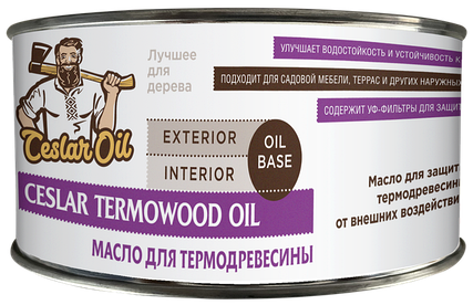 TermoWood Oil