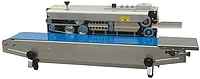 Роликовый конвейерный запайщик горизонтальный FRB-770I SS (нерж.)
