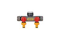 HoZelock Разделитель потоков HoZelock 2252 Двухпутевой. (22520000) HoZelock