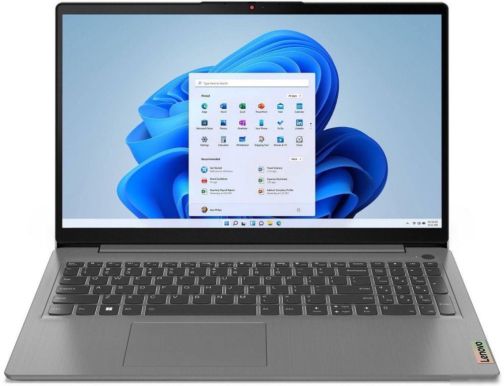Ноутбук Lenovo IdeaPad 3 15ABA7 82RN00C3