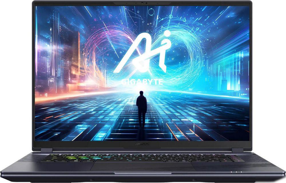 Игровой ноутбук Gigabyte Aorus 16X ASG-53KZC54SH
