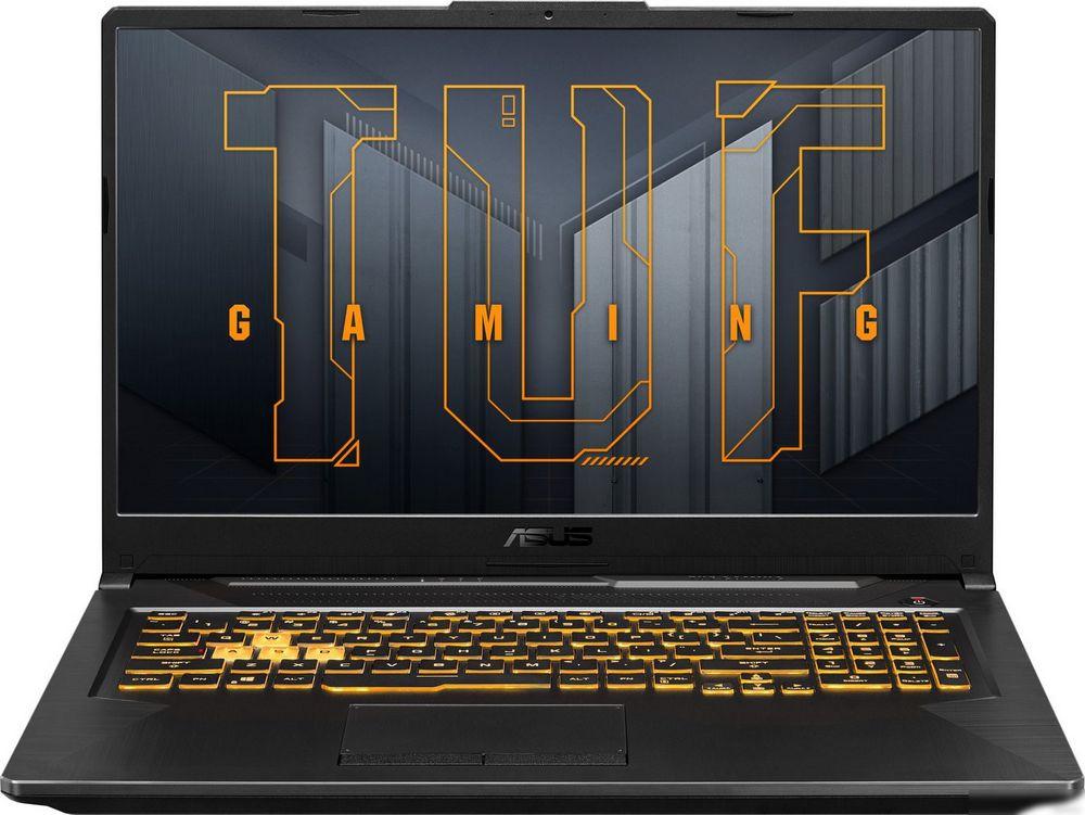 Игровой ноутбук ASUS TUF Gaming A17 FA706NFR-HX007