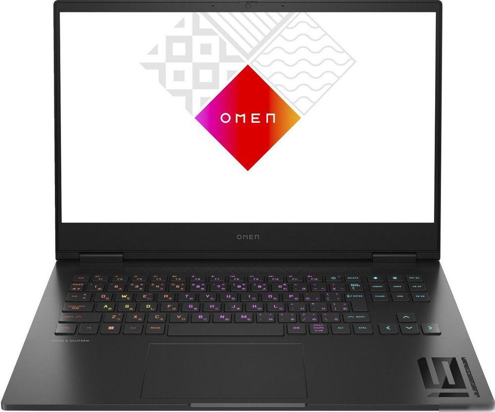 Игровой ноутбук HP Omen 16-wd0011ci 8F5P2EA