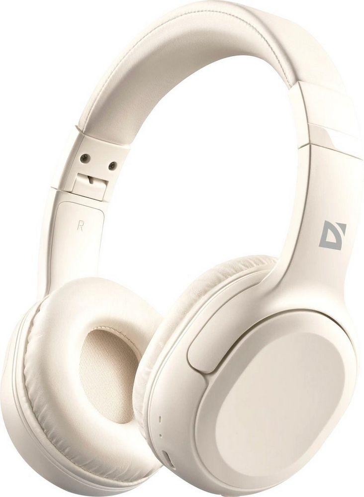 Наушники Defender FreeMotion B665 (бежевый)