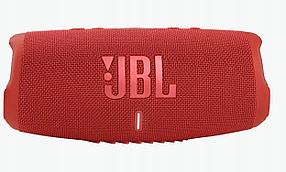 Колонка порт. JBL Charge 5 красный 30W 2.0 BT 15м 7500mAh (JBLCHARGE5RED)