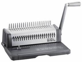 Переплетчик Deli Core E3873, A4, от 10 до 16 мм