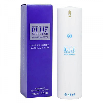 Туалетная вода Antonio Banderas Blue Seduction for Man / 45 ml