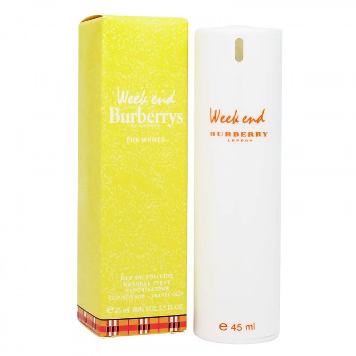 Туалетная вода Burberry Weekend / 45 ml