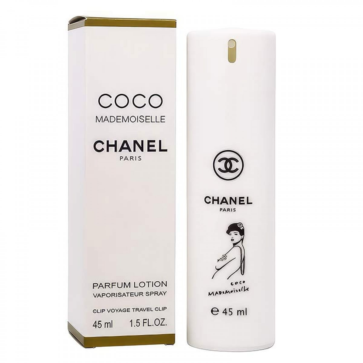 Туалетная вода Chanel Coco Mademoiselle / 45 ml