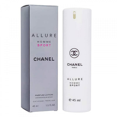 Туалетная вода Chanel Allure Homme Sport / 45 ml