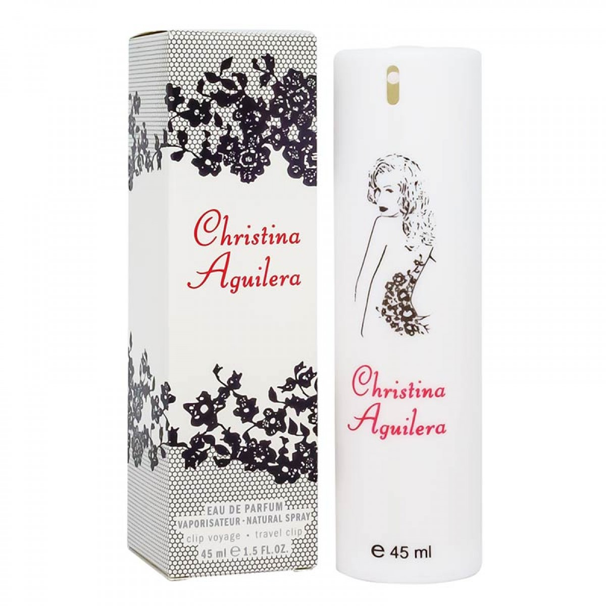 Туалетная вода Christina Aguilera / 45 ml