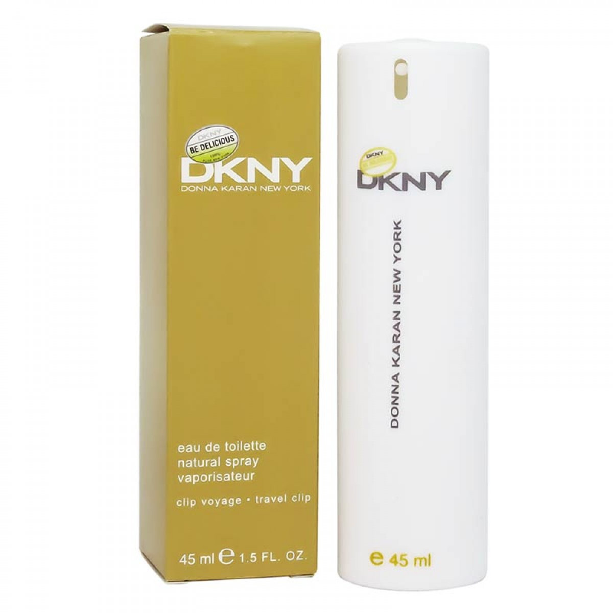 Туалетная вода Donna Karan DKNY Be Delisious / 45 ml