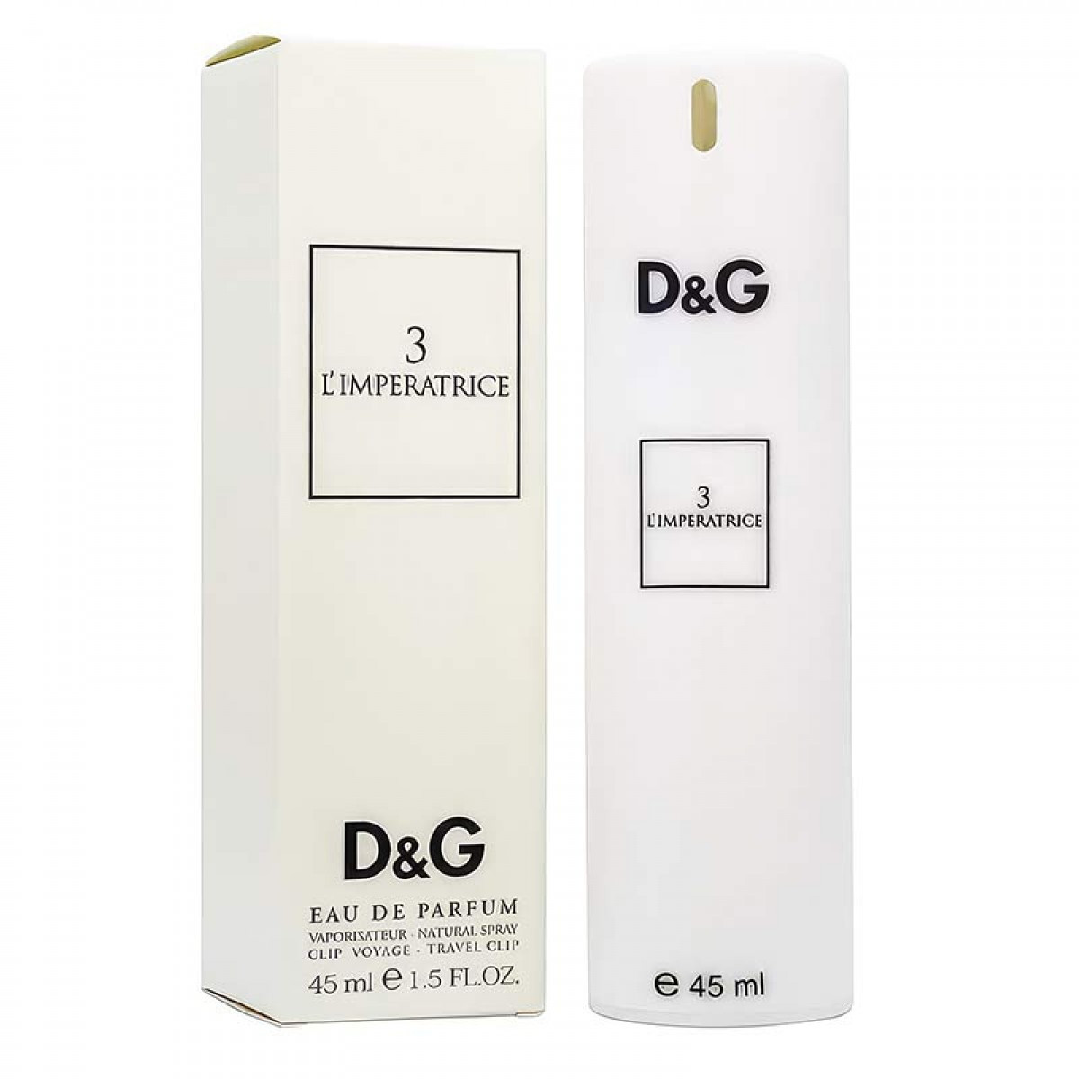 Туалетная вода D&G Dolce & Gabbana 3 L'Imperatrice / 45 ml