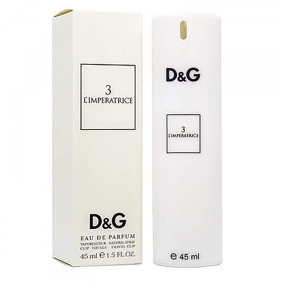 Туалетная вода D&G Dolce & Gabbana 3 L'Imperatrice / 45 ml