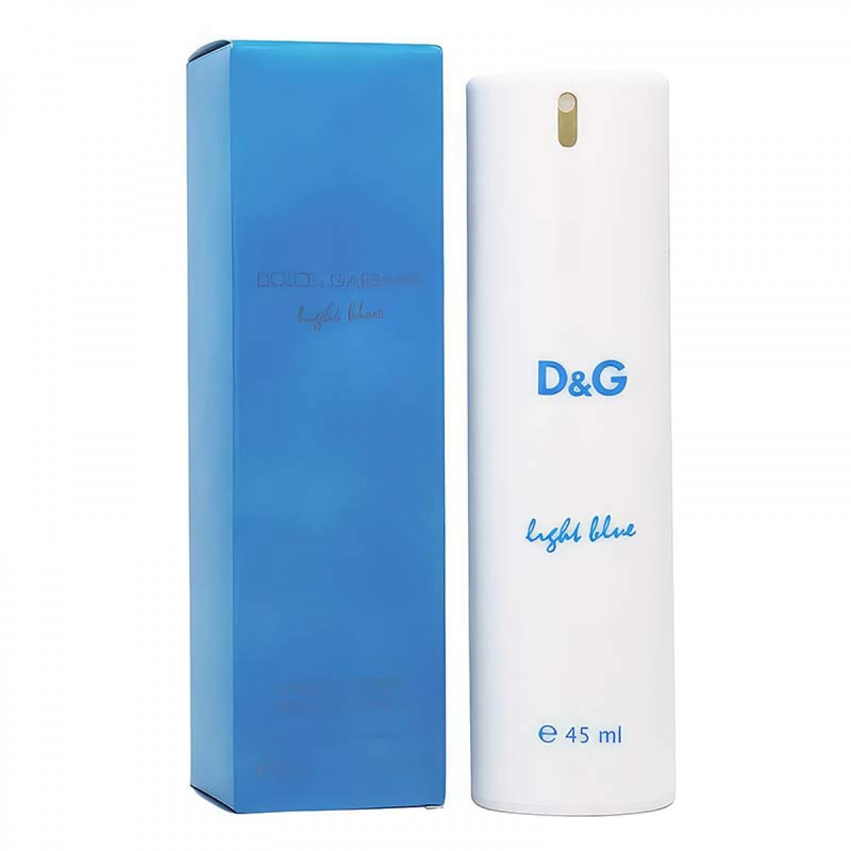 Туалетная вода D&G Dolce & Gabbana Light Blue / 45 ml
