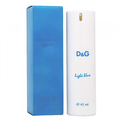 Туалетная вода D&G Dolce & Gabbana Light Blue Woman / 45 ml