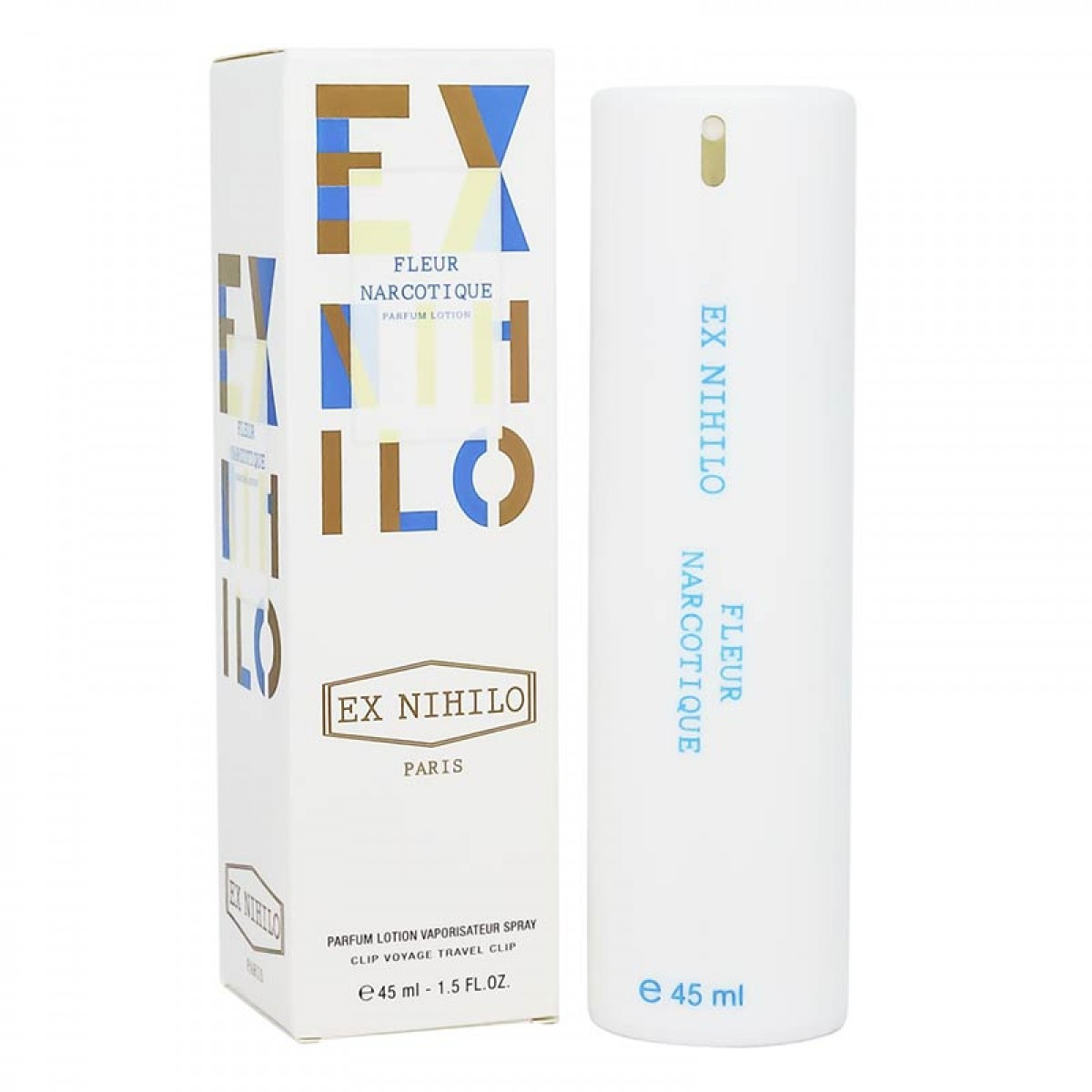 Туалетная вода Ex Nihilo Fleur Narcotique / 45 ml