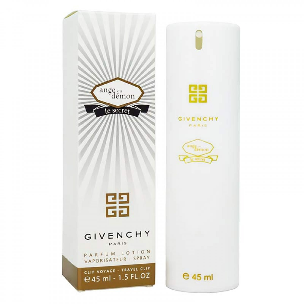 Туалетная вода Givenchy Ange Ou Demon Le Secret / 45 ml